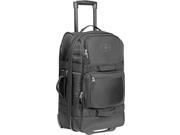 Ogio Layover Travel Bag Stealth 22 X14 X10 108227.36