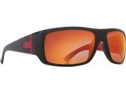 Dragon Vantage Sunglasses Jet Red W Perf. Polar Lens 720 2223