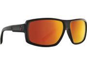 Dragon Double Dos Sunglasses Jet Red W Ionized Lens 720 2236
