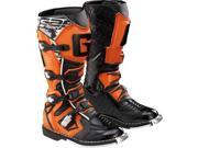 Gaerne G React Boots Orange Black Sz 8 2165 008 008