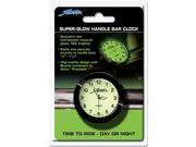 Street Fx Superglow Handlebar Clock Black 1045901