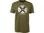 Fly Racing Spark Tee Military Green S 352 0545S