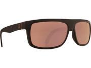 Dragon Wormser Sunglasses Matte Black W Rose Gold Lens 720 2227