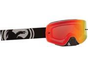Dragon Nfxs Goggle Inverse W Red Ion Lens 722 1732