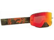 Dragon Nfxs Goggle Camo W Red Ion Lens 722 1773