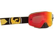 Dragon Nfxs Goggle Rockstar W Red Ion Lens 722 1774