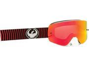 Dragon Nfxs Goggle Vibrate W Red Ion Lens 722 1941