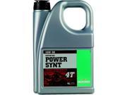 Motorex Power Synthetic 4T 10W50 4 Liters 110452