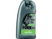 Motorex Racing Fork Oil Low Friction 7.5W 1 Liter 102334