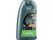 Motorex Racing Fork Oil Low Friction 10W 1 Liter 102336