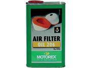 Motorex Air Filter Oil 1 Liter 111020