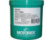 Motorex Grease 3000 850G 102426