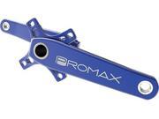 Promax Hf 2 Piece Crank Set Blue 170Mm Px Ck13Hf170 Bl