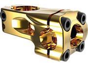 Promax Banger Stem Gold 53Mm Px St135318F Gd