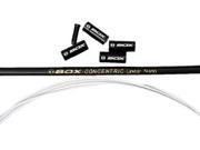 Box Concentric Linear Brake Cable Kit Black Bx Bc13Alnan Bk