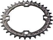 Race Face Narrow Wide Chainring Black 34T Rrsnnw104X34Blk