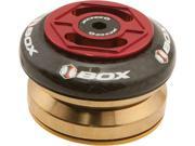 Box Glide Carbon Integrated Headset Red 1 1 8 Bx Hs14Gc118 Rd
