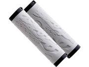 Race Face Strafe Lock On Grips White Ac990026