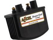Accel Single Fire Super Coil Black 3.0 Ohm 140408Bk