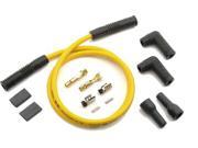 Accel 2 Plug Wire Set Yellow 8.8Mm 170083