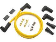 Accel 2 Plug Wire Set Yellow 8.8Mm 170085