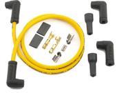 Accel 2 Plug Wire Set Yellow 8.8Mm 173083