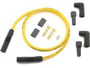 Accel 2 Plug Wire Set Yellow 8.8Mm 173085
