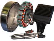 Cycle Electric Alternator Kit Ce 63T
