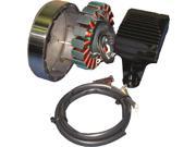 Cycle Electric Alternator Kit Ce 87T