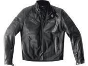 Spidi Ace Leather Jacket Black E48 Us38 P131 026 48