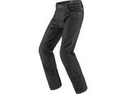 Spidi Aky Thermal Denim Jeans Black Sz 33 J26 026 33