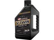 Maxima V Twin Synthetic Blend Engine Oil 20W 50 32Oz 30 14901