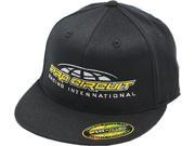Pro Circuit International Hat Black Yellow S M Pc11401 0215