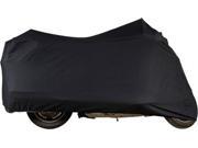 Dowco Indoor Cotton Cover Black Chopper Custom Up To 72 51228 00