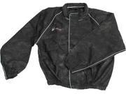 Frogg Toggs Classic 50 Road Toad Jacket Black M Ft63132 01 M