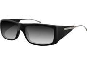 Bobster Defector Sunglasses Black Edef001Ar
