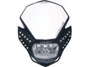 Acerbis Headlight Led Vision Hp Black 2144210001