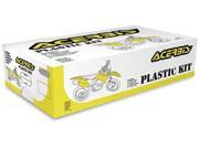 Acerbis Plastic Kit Green 2041073914