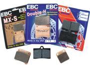 Ebc Front Hi Perf. Brake Pads Fa380Hh