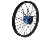 Talon Wheel 1.40X19 Dk.Blu Hub Blk Rim 56 3142Db