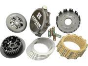 Hinson Complete Clutch Kit Crf450R 6 Spring 09 12 Hc489