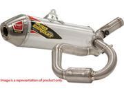 Pro Circuit T 5 Stainless Exhaust System 0131245Gwr