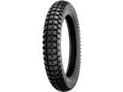 Shinko 110 90R18 255 Trials Tire 110 90R18 F255