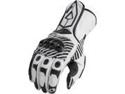 Evs Misano Sport Gloves White M 612106 0203