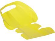 Skinz Float Plate S D Yellow Sdfp400 Ylw