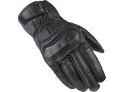 Spidi S 1 Leather Gloves Black 3X A124 026 3X