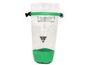 Seattle Sports 16148 Glacier Clear Dry Bag Clear Lime