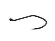 Gamakatsu 225416 Big River Bait Fishing Hook NS Black Size 6 0 Pack of 6