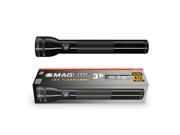 Maglite ST3D015 LED Maglite 3 Cell D Pres Box Black