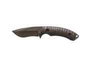 Schrade Full Tang Drop Point Re Curve Fixed Blade Knife SCHF35
